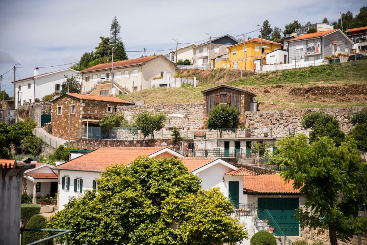 Espigueiro Da Casada Villa Rural - Foz Do Douro By Lw Foz do Sousa エクステリア 写真