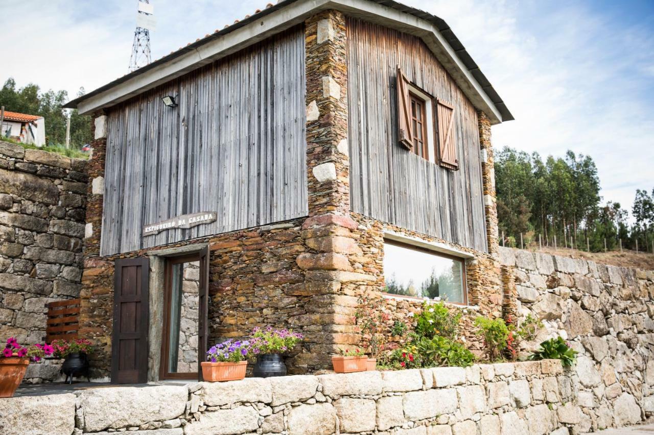 Espigueiro Da Casada Villa Rural - Foz Do Douro By Lw Foz do Sousa エクステリア 写真